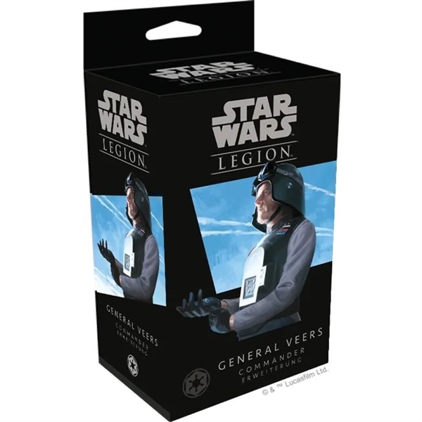 Star Wars: Legion - General Veers