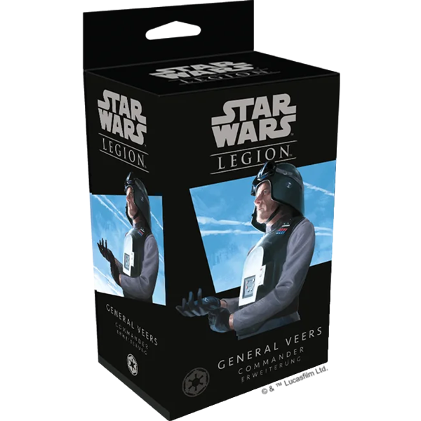 Star Wars: Legion - General Veers