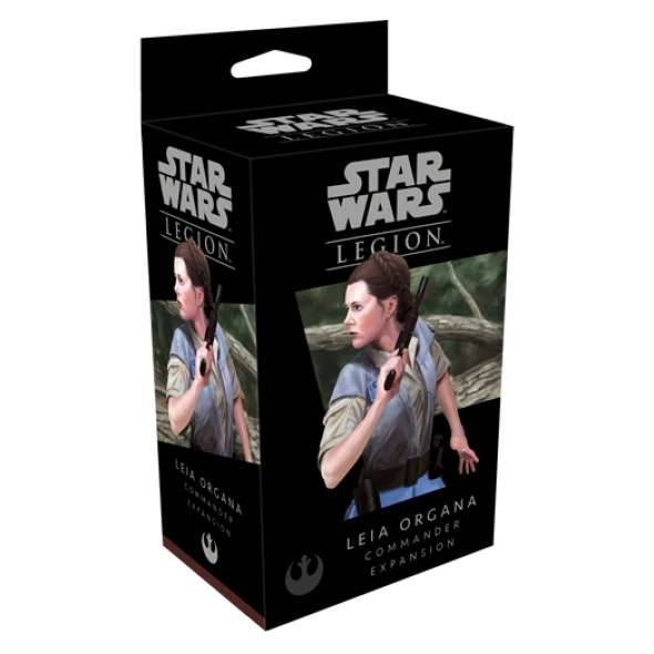Star Wars: Legion - Leia Organa