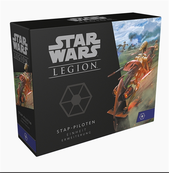 Star Wars: Legion - STAP-Piloten