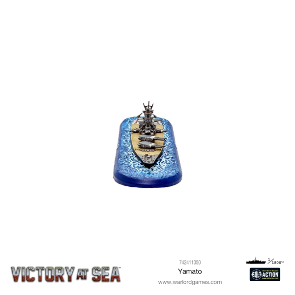 Victory at Sea - Yamato