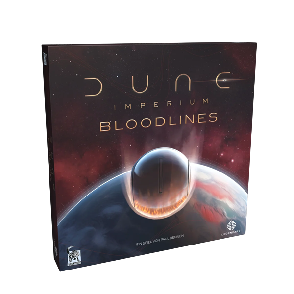 Dire Wolf: Dune Imperium - Bloodlines