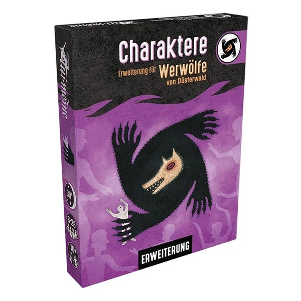 Zygomatic - Werw�lfe von D�sterwald