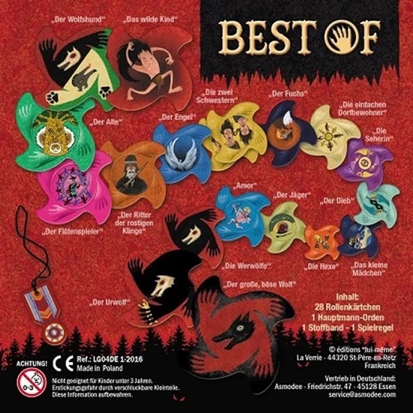 Zygomatic - Werw�lfe von D�sterwald