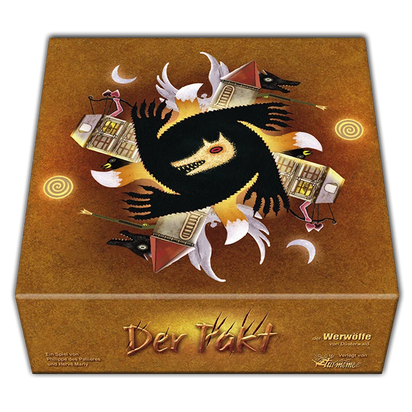 Zygomatic - Werw�lfe von D�sterwald