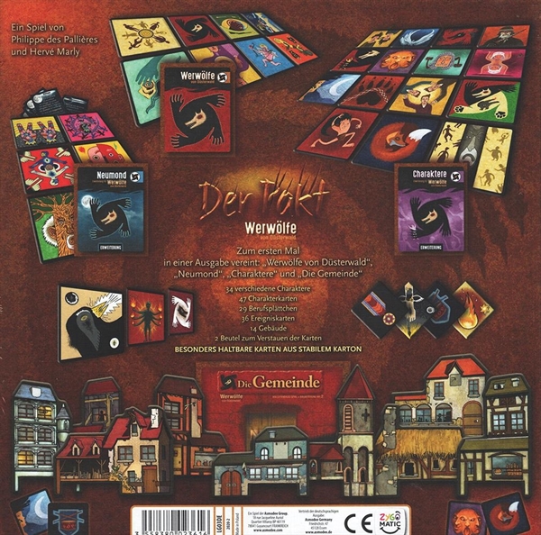 Zygomatic - Werw�lfe von D�sterwald