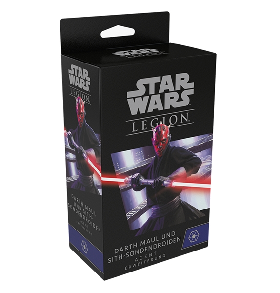 Star Wars: Legion - Darth Maul