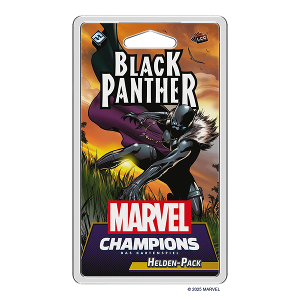 FFG - Marvel Champions- Das Kartenspiel