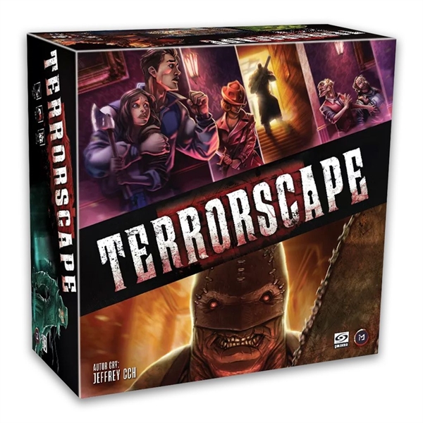 ICE Makes - Terrorscape