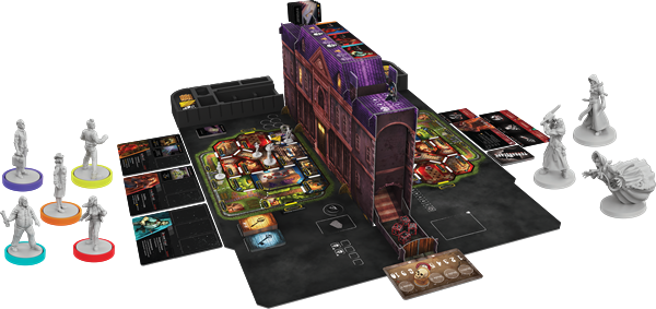 ICE Makes - Terrorscape