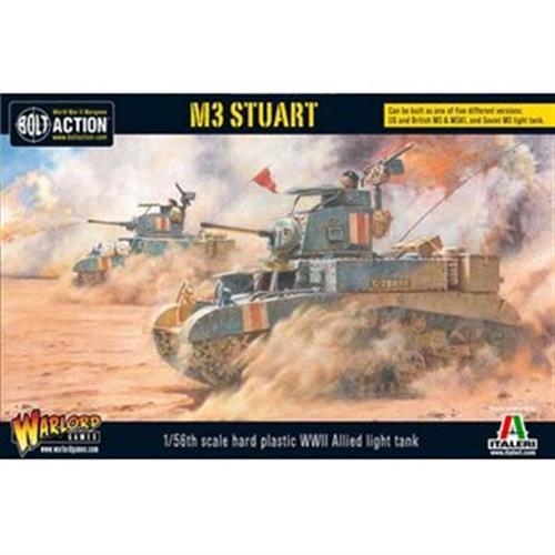 Bolt Action WW2 - Tanks and vehicles