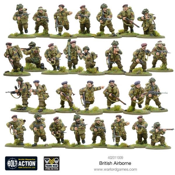 Bolt Action WW2 - British Army