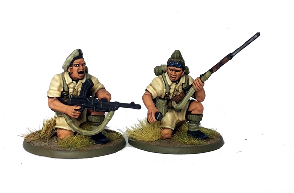 Bolt Action WW2 - British Army