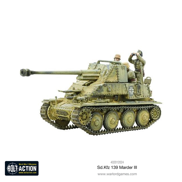 Bolt Action WW2 - Tanks & Vehicles