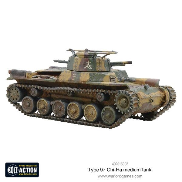 Bolt Action WW2 - Tanks & Vehicles