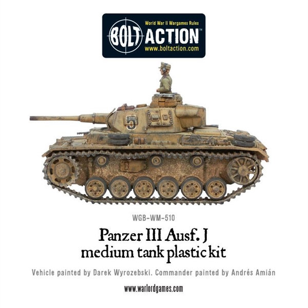Bolt Action WW2 - Tanks & Vehicles