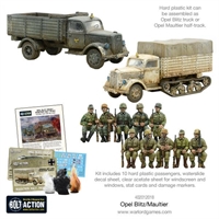 Bolt Action WW2 - Tanks & Vehicles