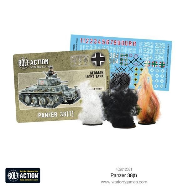 Bolt Action WW2 - Tanks & Vehicles
