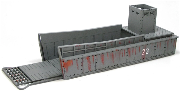 Sarissa Precision - WW2 LCM Landing Craft