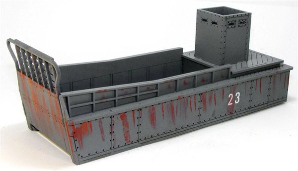 Sarissa Precision - WW2 LCM Landing Craft