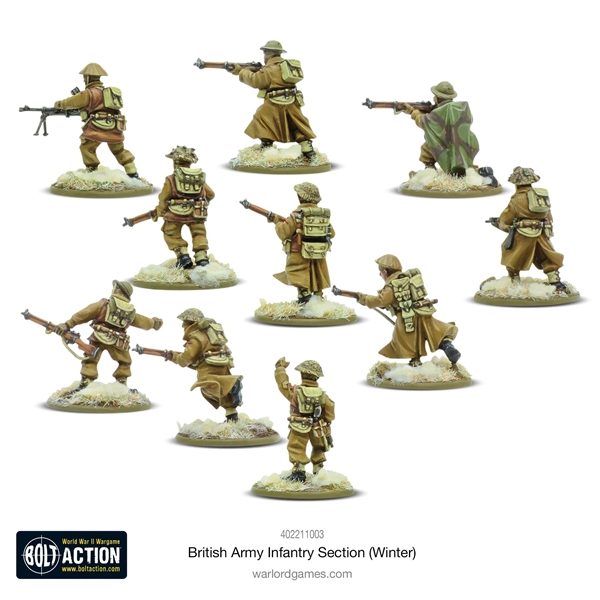 Bolt Action WW2 - Tanks & Vehicles