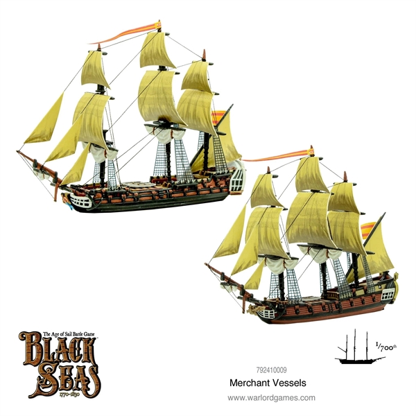 Black Powder - Black Seas