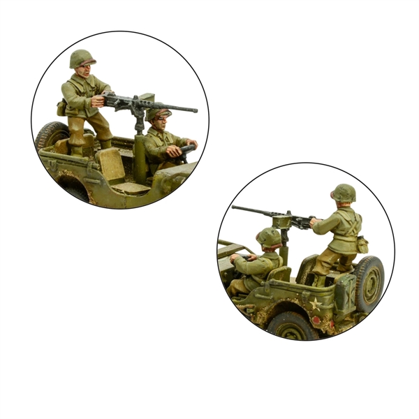 Bolt Action WW2 - US Army