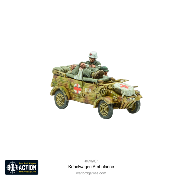 Bolt Action WW2 - German Army