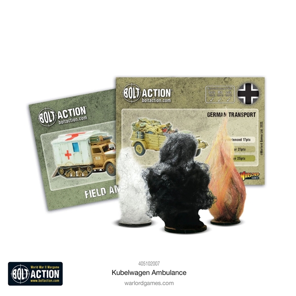 Bolt Action WW2 - German Army