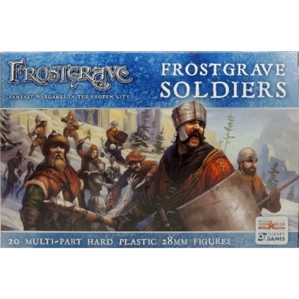 Frostgrave - Soldiers