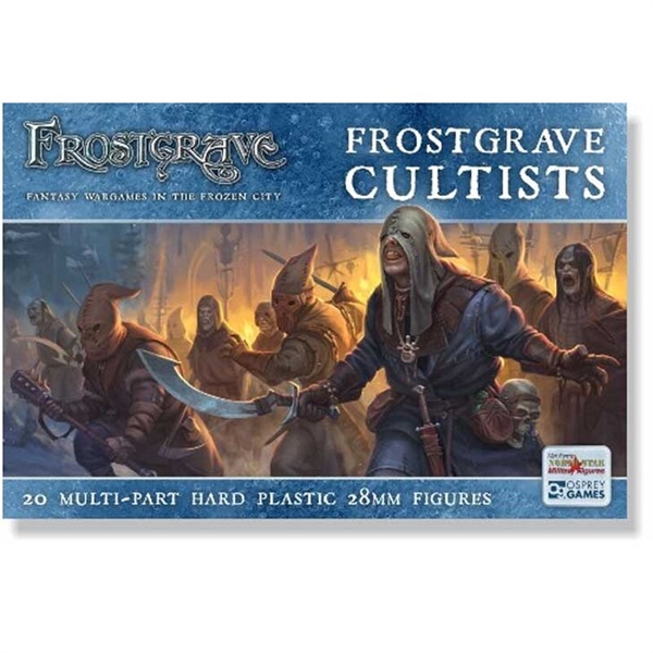 Frostgrave - Cultists