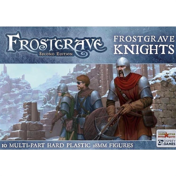 Frostgrave - Knights