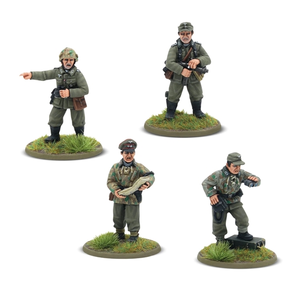 Bolt Action WW2 - German Army