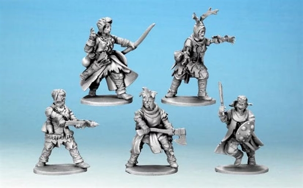 Frostgrave - Cultists II
