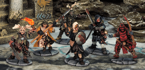 Frostgrave - Cultists II