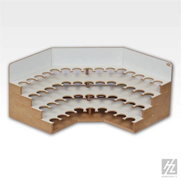 Hobbyzone - Modulares MDF Regal
