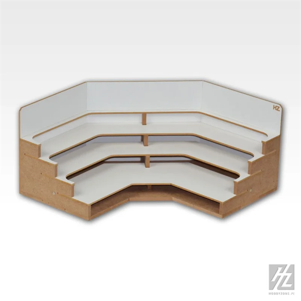 Hobbyzone - Modulares MDF Regal