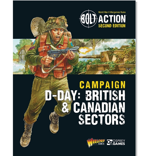 Bolt Action WW2 - Rulebook