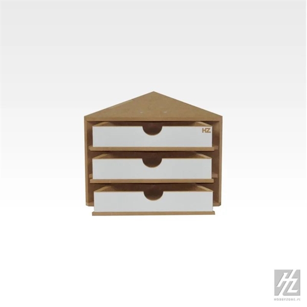 Hobbyzone - Modulares MDF Regal