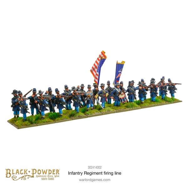 Black Powder - American Civil War