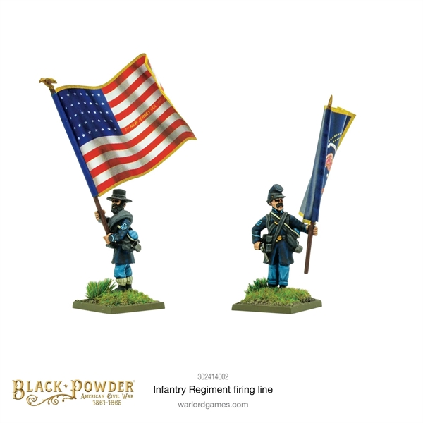 Black Powder - American Civil War