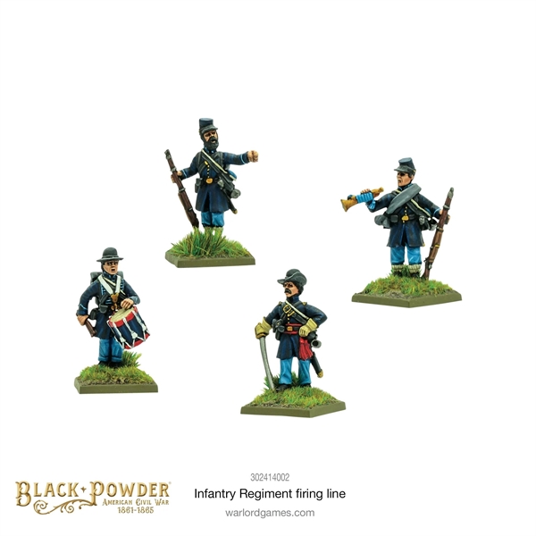 Black Powder - American Civil War