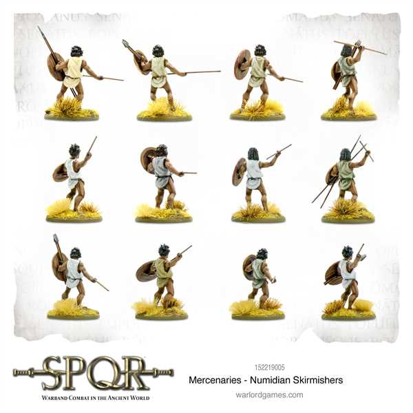 SPQR - A Clash of Heroes
