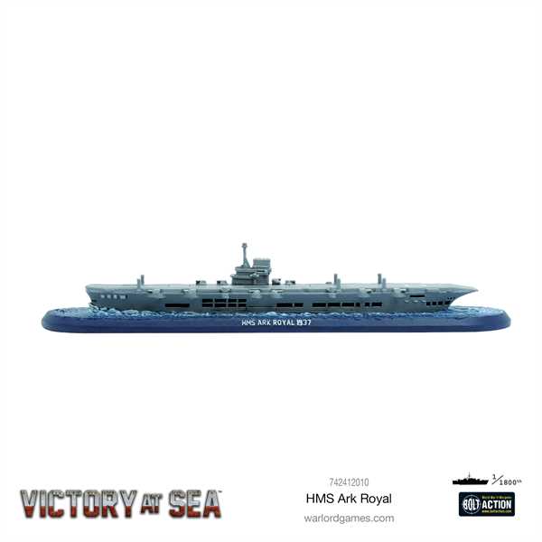 Victory at Sea - Ark Royal