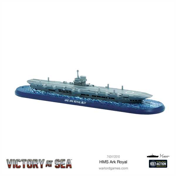 Victory at Sea - Ark Royal
