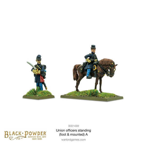 Black Powder - American Civil War