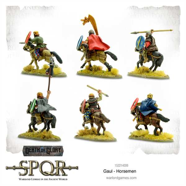 SPQR - A Clash of Heroes