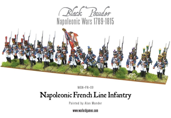 Black Powder - Napoleonic War