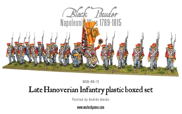 Black Powder - Napoleonic War