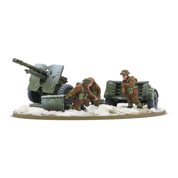 Bolt Action WW2 - British & Canadian Army